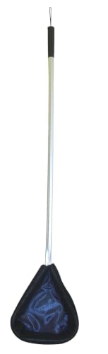 Danner Manufacturing, Inc., Pondmaster Compact Skimmer Pond Net, Black, 02144