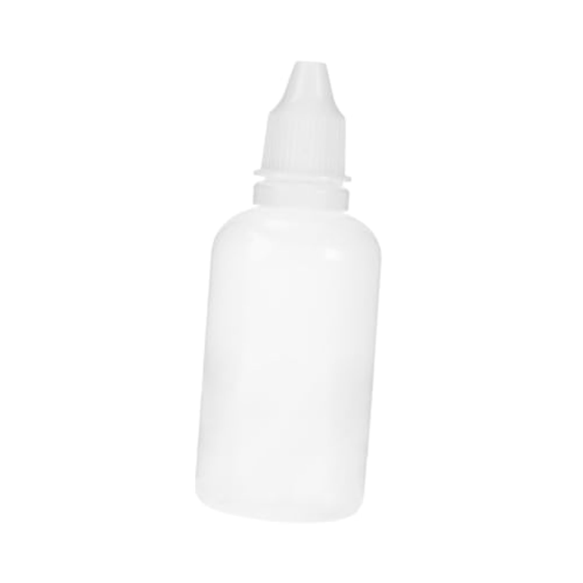 10pcs Eye Dropper Bottles Refillable Plastic Containers