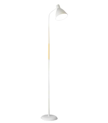 Lampadaire de salon LED avec télécommande pour ajuster la lumière