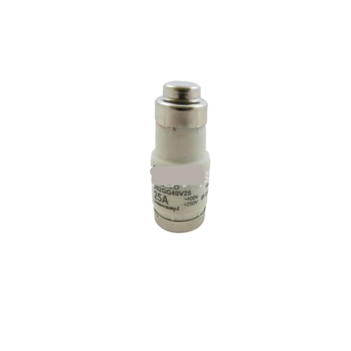 Fusible D02GG40V25W213160 composant électronique pour tableau électrique