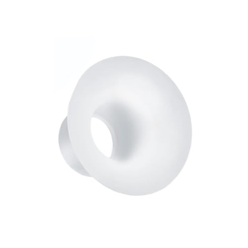 Image of Roboson Flange (22mm) Compatible with Roboson BP-111 Wearable Breast Pump - Replacement Accessory (Pack of 1)