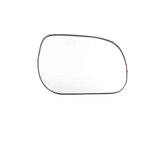 Rétroviseur extérieur verre avec chauffage pour RAV4 2010 lentille droite