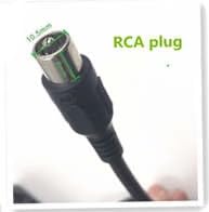 AEsmart - 3A ßаttеrу Сһаrɡеr 54.6V3A electric bike Сһаrɡеr for 13S 48𝖵 Li-ion ßаttеrу pack Сһаrɡеr (RCA Connector AU)