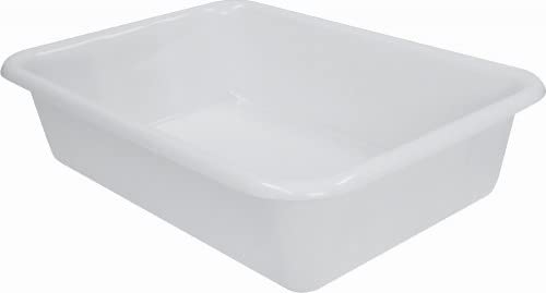 Schneider Teigwanne, PP, Rechteckig, 25L Kapazität
