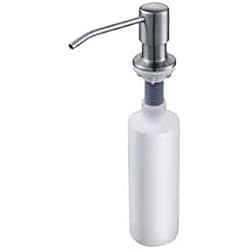 Dispensador Novita Franke novinox - Dispensador jabon recarga superior inoxidable