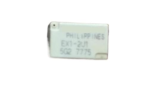 Relais EX1-2U1 EX12U1 EX1-2 DIP5 en lot de 20 pièces pour circuit imprimé