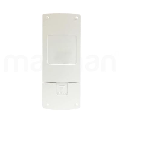 Image of 7-SAT Compatible with O General AC Remote Original Model AR-RCD2E Suitable for Split & Window AC (Come with 2 AAA Batteries)