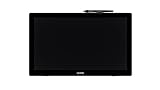 HUION Kamvas - Tavoletta da disegno 22 (Gen 3), 22", 2,5 K, 90 Hz, con schermo completamente laminato