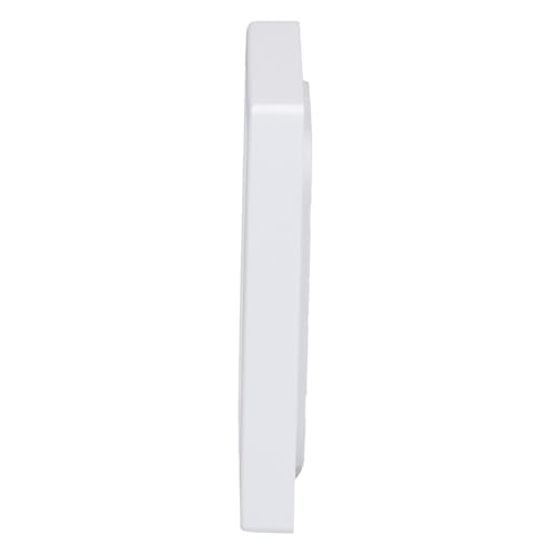 Busch-Jaeger 1746/10-84 Zwischenring Telekommunikationseinsätze 50 x 50 mm Studioweiß Plattform 63 2CKA001710A3522