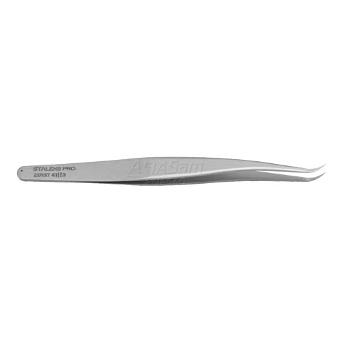 Pinça Para Cílios Staleks Profissional Te-41/3 Profissional
