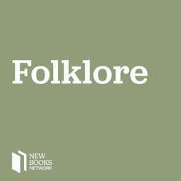 『New Books in Folklore』のカバーアート