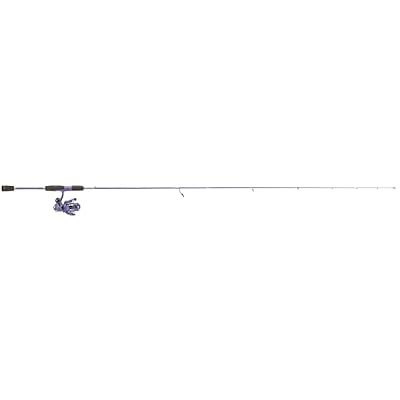 ProFISHiency Stream Queen Spinning Combo