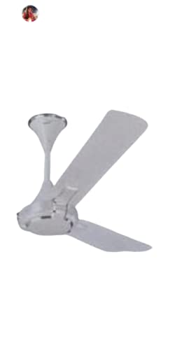 Ceiling Fan, 1200mm_White