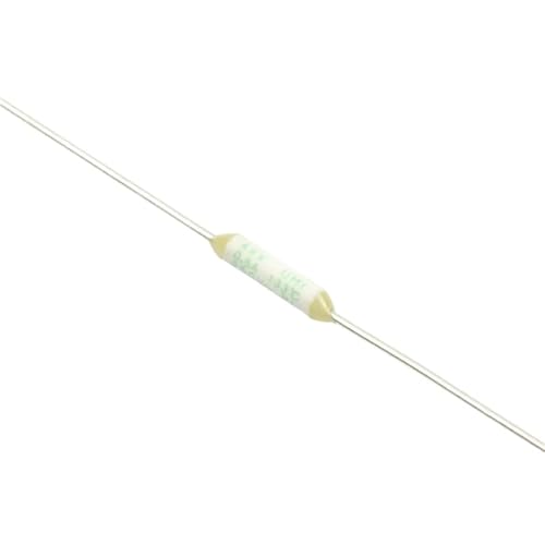 Fusibles thermiques 44X TF coupure axiale de 0,5A 250V pour petits appareils