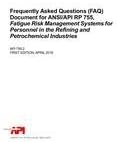 Amazon.com: API 755-2 Frequently Asked Questions (FAQ) Document for ...