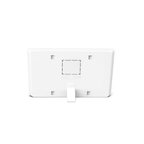 Image of Prana Air Sensible+ Indoor Air Quality Monitor - 7 Inch Touch Screen, PM2.5, CO2, TVOC, HCHO | WiFi, Mobile & TV App Enabled