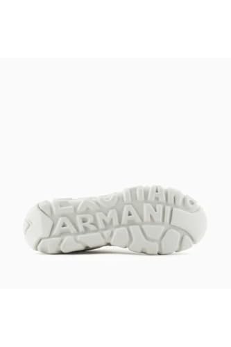 Armani Exchange Men's Stone Lace Up Sneaker3