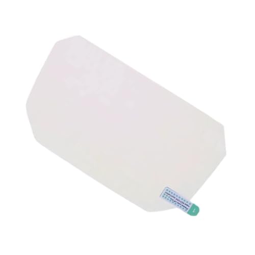 Protection écran tachymètre M1000RR 2021 contre les rayures du tableau de bord