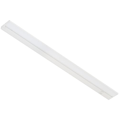 LAGOM Halo 30-Inch Hardwired LED Under Cabinet Light, 3-CCT, White