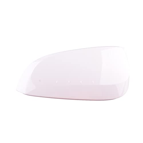 Couvre miroir porte voiture avant gauche blanc pour RAV4 ABS