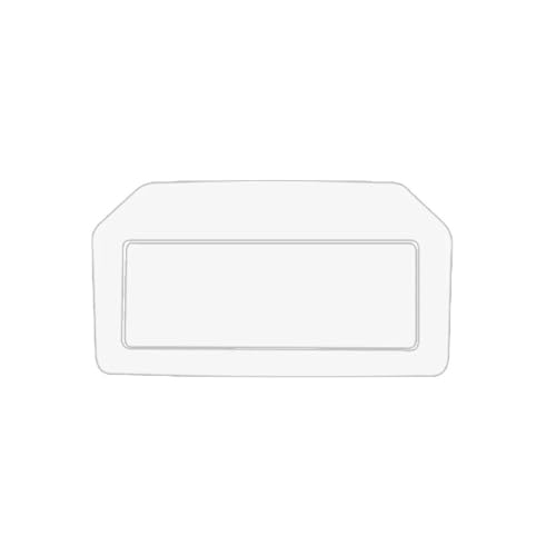 Protection tableau de bord XMAX anti-rayures pour écran TFT abîmé - 6