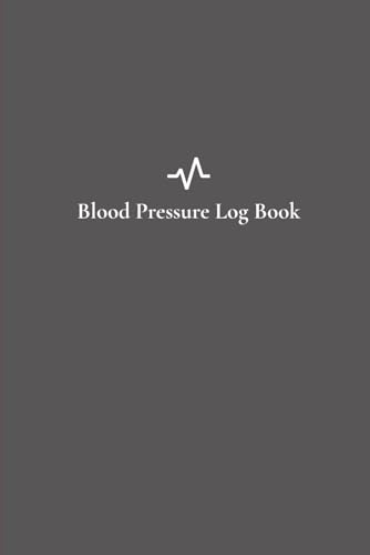 Daily Blood Pressure Log