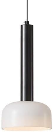 Pendant lighting de prestige en verre de style ferme industrielle haut de gamme