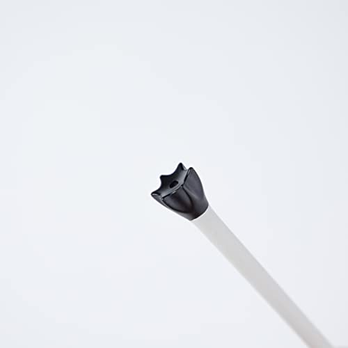 Kestrel Golf - Plastic Golf Tees (15 Pieces) Plastic Golf Tee 3 1/4 Inch (3.25) White #TOP7