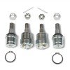 Dynatrac CR92-2X3050-A Pro Steer Ball Joints 2003-2012 Dodge Ram 2500/3500 4WD