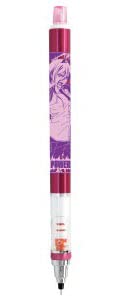 ENSKY Chainsaw Man Kuru Toga Mechanical Pencil PC Resin 5.6in Japan