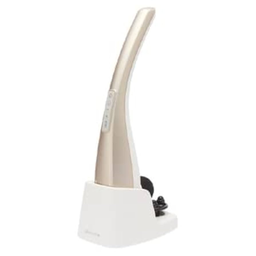 DOCTOR AIR ハンディマッサージャー シャンパンゴールド ドクターエア（DOCTORAIR） エクサガンハイパー10周年セット