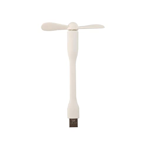 Ventilateur portable USB rose pour rester au frais au bureau et en voyage