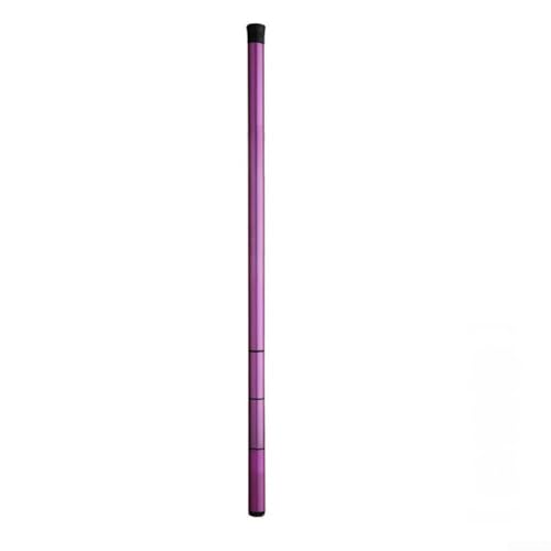40 cm Teleskop-Angelruten-Set, benutzerfreundlich für alle Fähigkeitsstufen, perfekt für Angler (3,0 m Lila) 40 cm Teleskop-Angelruten-Set, benutzerfreundlich für alle Fähigkeitsstufen, perfekt für Angler (3,0 m Lila)