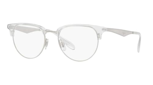 Image of Ray-Ban Unisex Rx6396 Round Prescription Eyeglass Frames