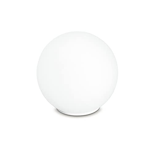 ECO-LIGHT Tischleuchte City,moderne Tischlampe in Weiß...