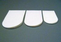 Warwick Enterprises Heel Wedge Large (Pack of 2) by Warwick Enterprises