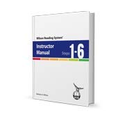 Wilson Reading System Instructor Manual Steps 1-6 1567786405 Book Cover