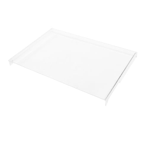 Clavier transparent pour ordinateur portable et housse de protection en silicone durable Veemoon
