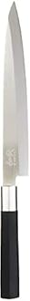 Kai Wasabi Black Yanagiba Knife, 8 1/4-Inch