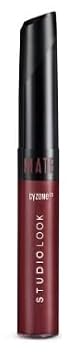 Cyzone Studio Look Matte liquid lipstick with intense color Mocca 6 ml / 0.20 fl.oz.