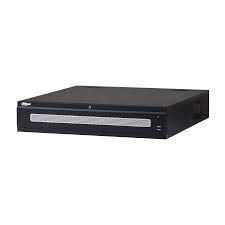 NVR608-128-4KS2 DVR IP 128Ch 8HDD 240V IO Allarmi IO Audio