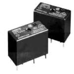Omron Electronics, G5Q-1A4-EU-DC12, Power Relay 12VDC 5DC/10AAC SPST-NO(20.3x10.3x16.2) mm THT (25 Item/s)