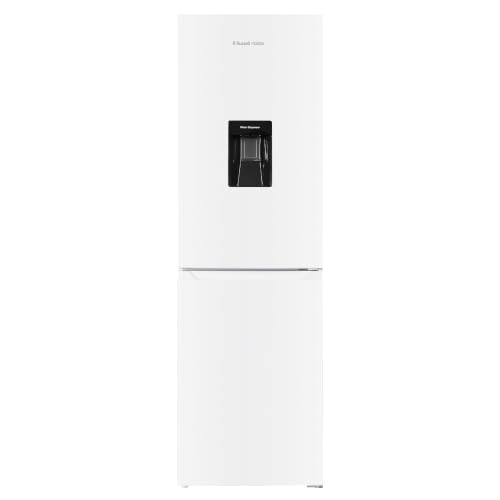 Image of Russell Hobbs RH181TNF552E2WWD 181cm 50/50 Frost Free Fridge Freezer - White - E Rated