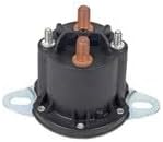 #US Replacement Part for 12V 150AMP 4 Terminal Solenoid for Trombetta Continuous Duty PN 6841221012#USPART5505