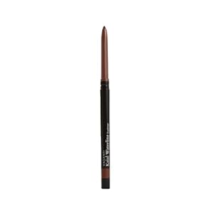 VASANTI Kajal Waterline Eyeliner Pencil – Long lasting, Blendable, Safe for Sensitive Eyes, Waterline Eye Liner – Water resisitant & Smudge proof – Opthalmologist Approved and Tested (Hazel Brown)