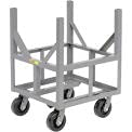 Carretilla Little Giant Ergo Bar 24x24x34 pulg miniatura 2