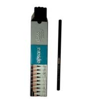 Apsara Glass Marking Pencils Black Wax Based Pack Of 10