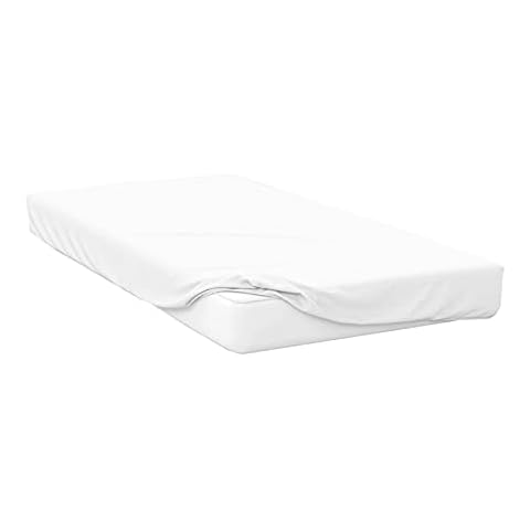 Belledorm 200 Thread Count Egyptian Cotton Fitted Sheet Cover