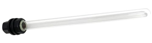 Repuesto de Manga de Cuarzo UV Matala Acero Inoxidable 75W miniatura 1