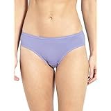 LOURYN KOULYN® Women's Lycra Cotton Panty Medium Coverage Super Combed Cotton Mid Waist Bikini with Concealed Waistband (Pack of 3_Colors & Prints May Vary) (Multicolour)-image-42